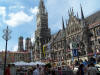 Mänchner Marienplatz